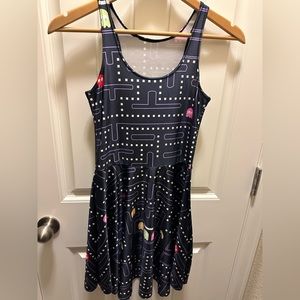 Pac-man Dress